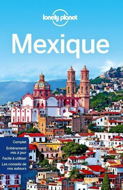 Livrenpoche : Mexique 2015 - Collectif - Livre