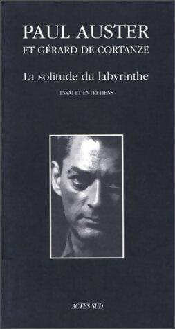 Livrenpoche : La solitude du labyrinthe - Paul Auster - Livre