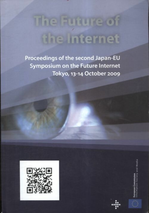 Livrenpoche : The future of the internet - Collectif - Livre