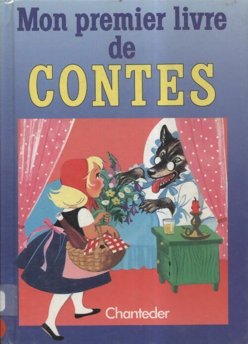 Livrenpoche : Mon premier livre de contes - Inconnu - Livre