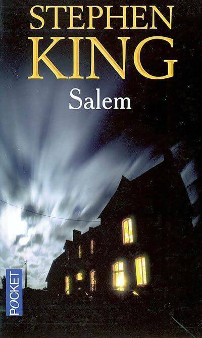 Livrenpoche : Salem - Stephen King - Livre