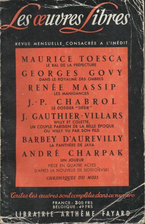 Livrenpoche : Les oeuvres libres n°16 - Collectif - Livre