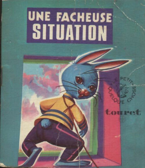 Livrenpoche : Une fâcheuse situation - Inconnu - Livre