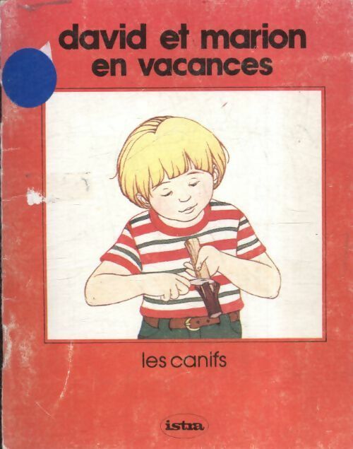 Livrenpoche : David et Marion en vacances - Inconnu - Livre
