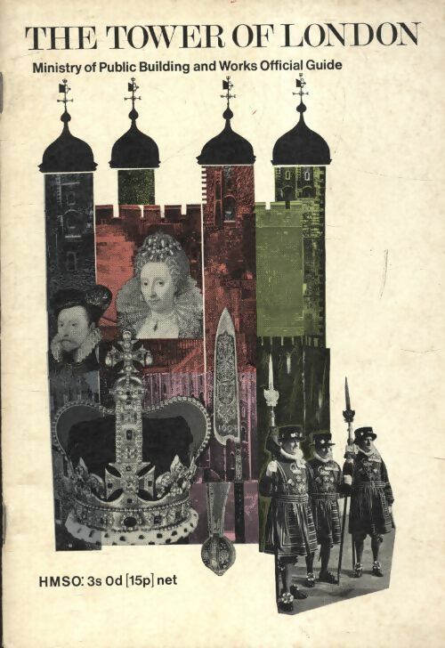 Livrenpoche : The tower of London - Collectif - Livre