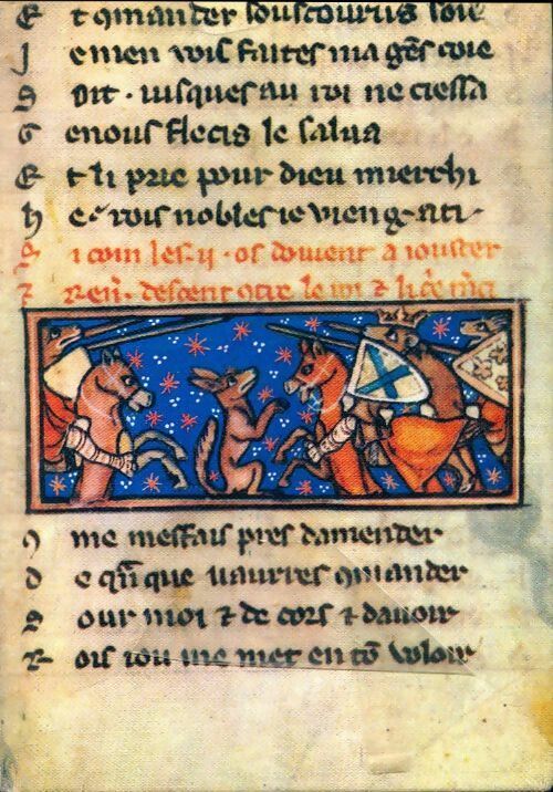 Livrenpoche : Le roman de Renart - Xxx - Livre
