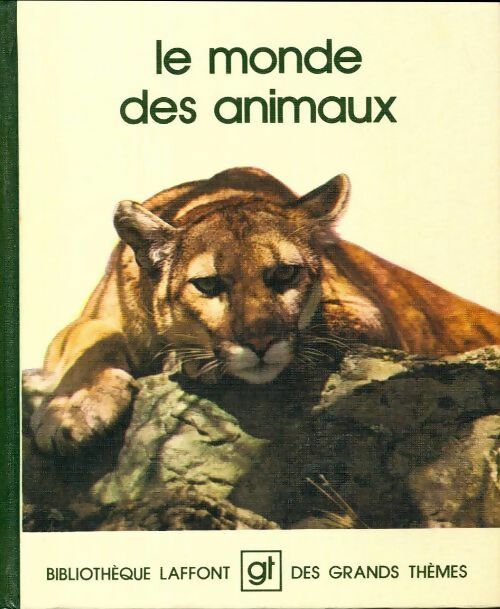 Livrenpoche : Le monde des animaux - Collectif - Livre