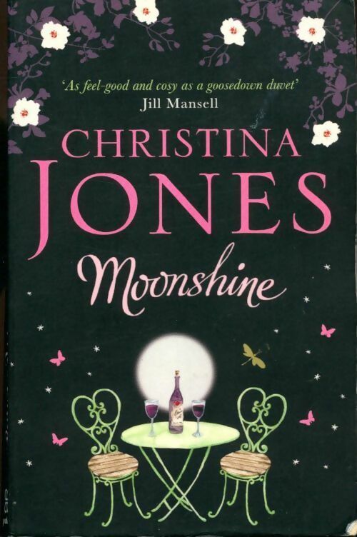 Livrenpoche : Moonshine - Christina Jones - Livre