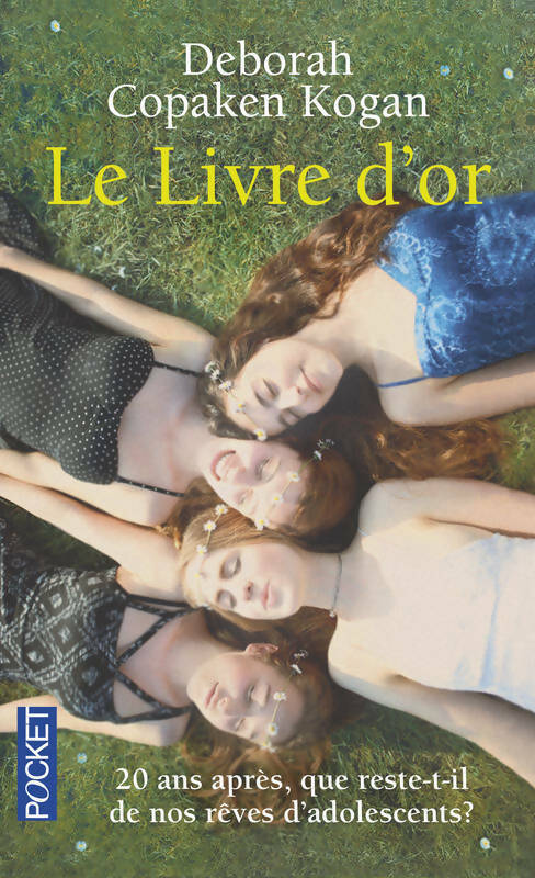 Livrenpoche : Le livre d'or - Deborah Copaken Kogan - Livre