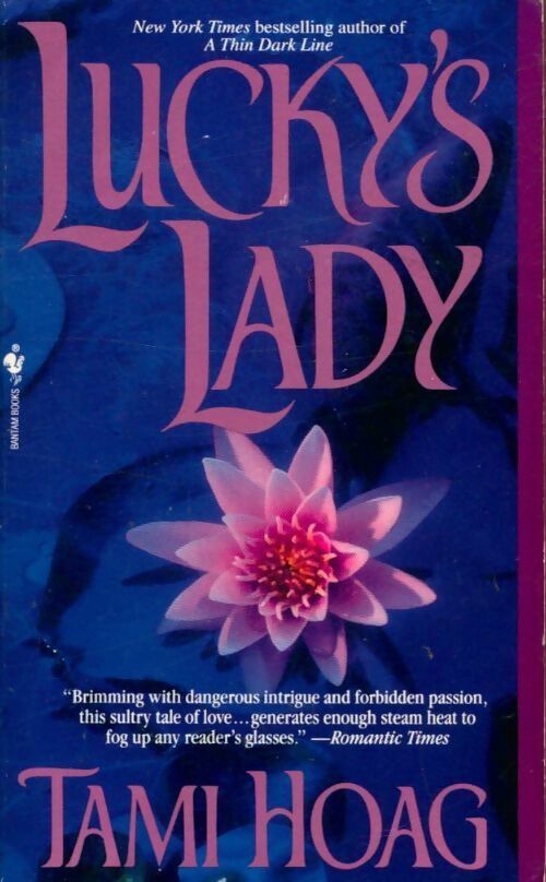 Livrenpoche : Lucky's lady - Tami Hoag - Livre