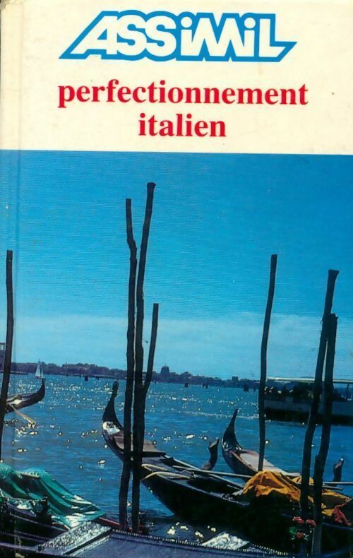 Livrenpoche : Perfectionnement italien - Collectif - Livre