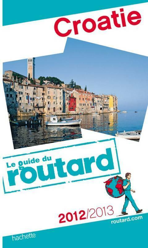 Livrenpoche : Croatie 2012-2013 - Collectif - Livre
