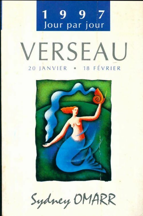 Livrenpoche : Verseau 1997 - Sydney Omarr - Livre