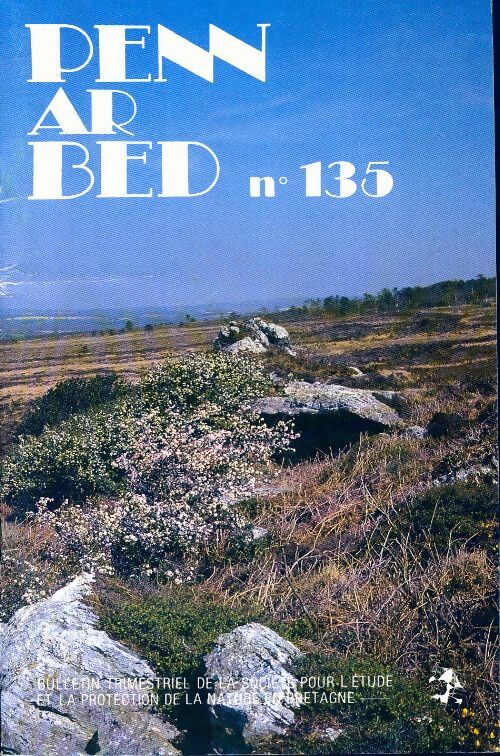 Livrenpoche : Penn ar bed n°135 - Collectif - Livre