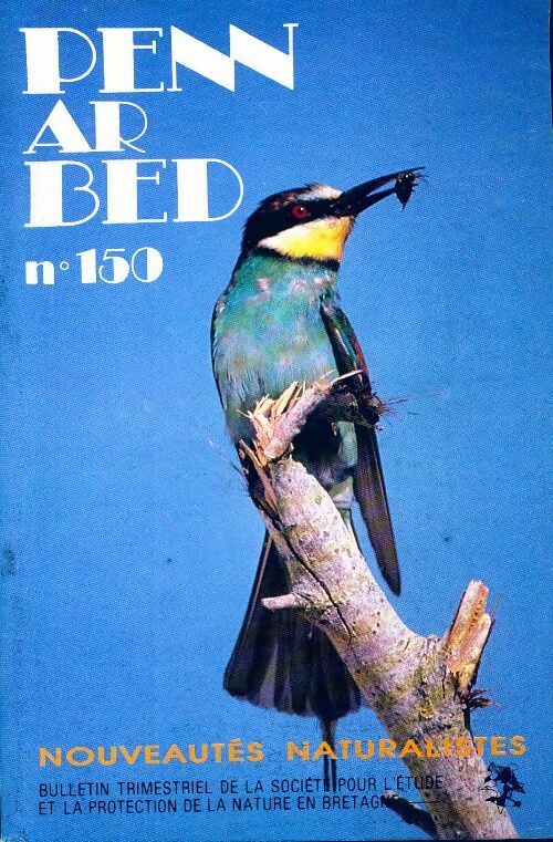 Livrenpoche : Penn ar bed n°150 - Collectif - Livre