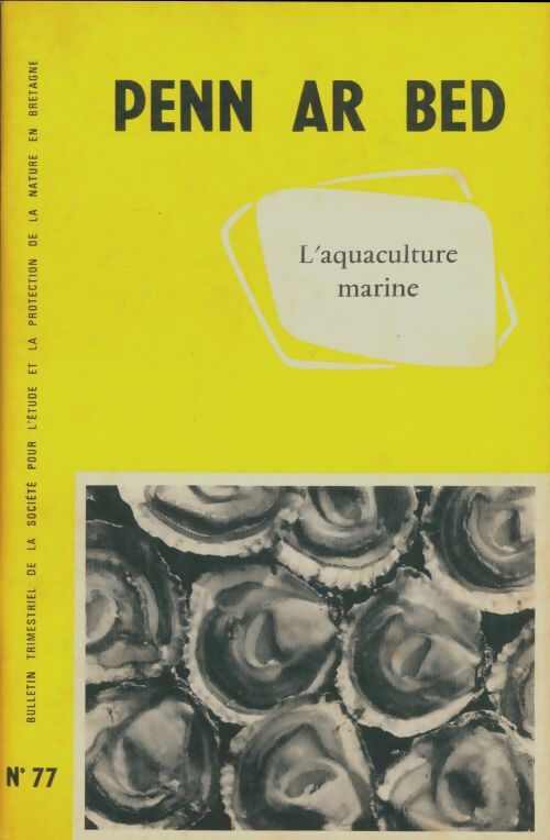 Livrenpoche : Penn ar bed n°77 - Collectif - Livre