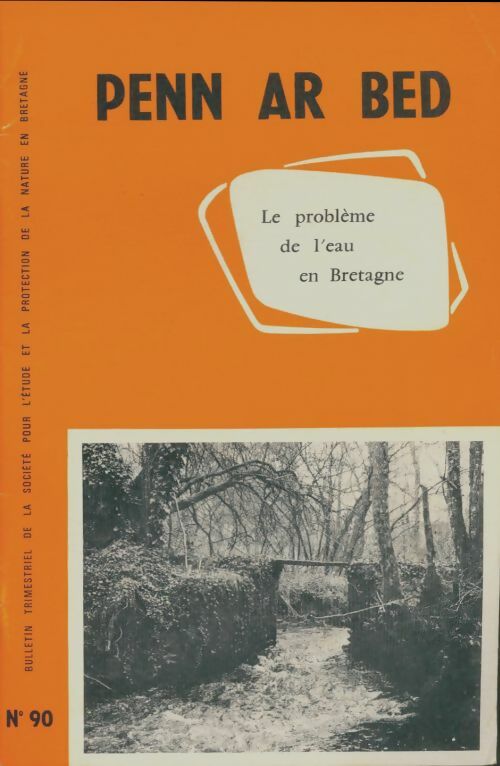 Livrenpoche : Penn ar bed n°90 - Collectif - Livre