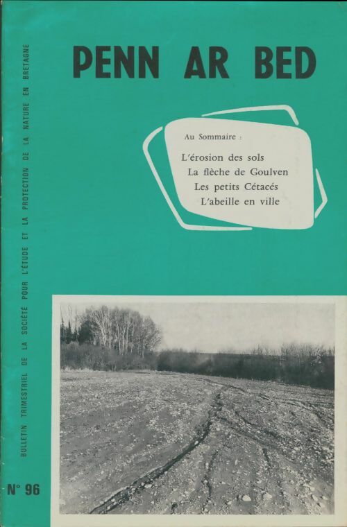 Livrenpoche : Penn ar bed n°96 - Collectif - Livre