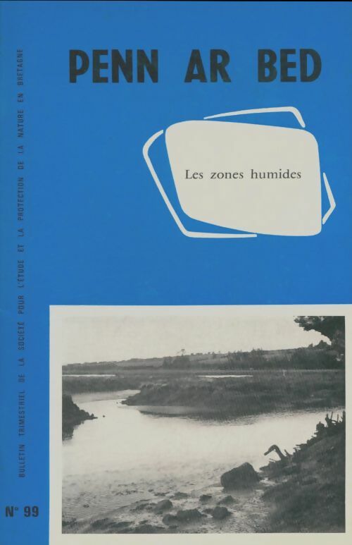 Livrenpoche : Penn ar bed n°99 - Collectif - Livre