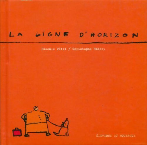 Livrenpoche : La ligne d'horizon - Pascale Petit - Livre