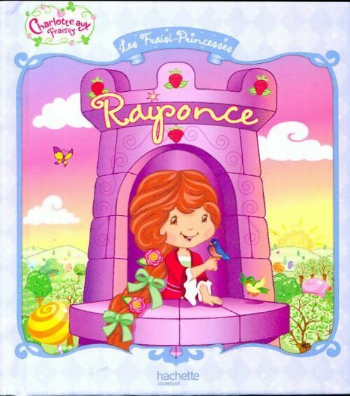 Livrenpoche : Raiponce - Megan E. Bryant - Livre