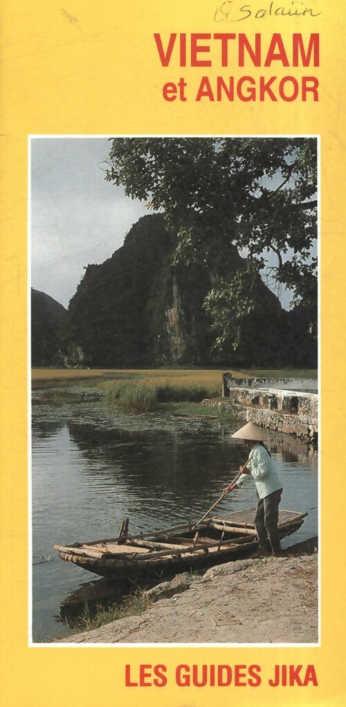 Livrenpoche : Vietnam et Angkor - Collectif - Livre