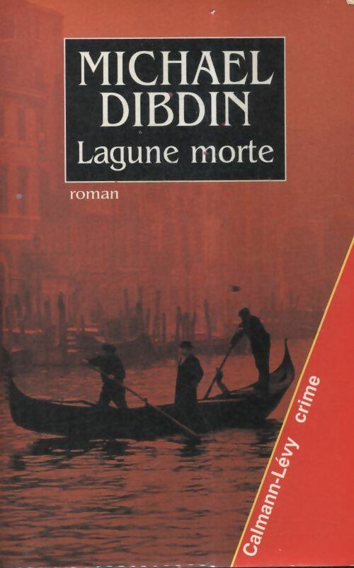 Livrenpoche : Lagune morte - Michael Dibdin - Livre