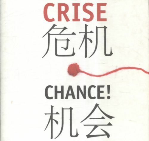 Livrenpoche : Crise chance - Bob Delbecque - Livre