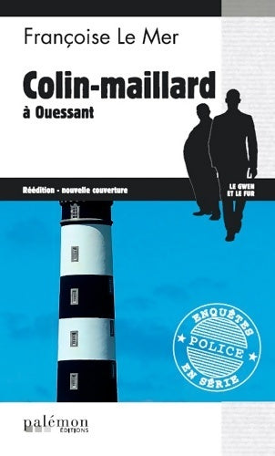 Livrenpoche : Colin-maillard à Ouessant - Françoise Le Mer - Livre