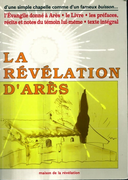 Livrenpoche : La révélation d'Arès - Collectif - Livre