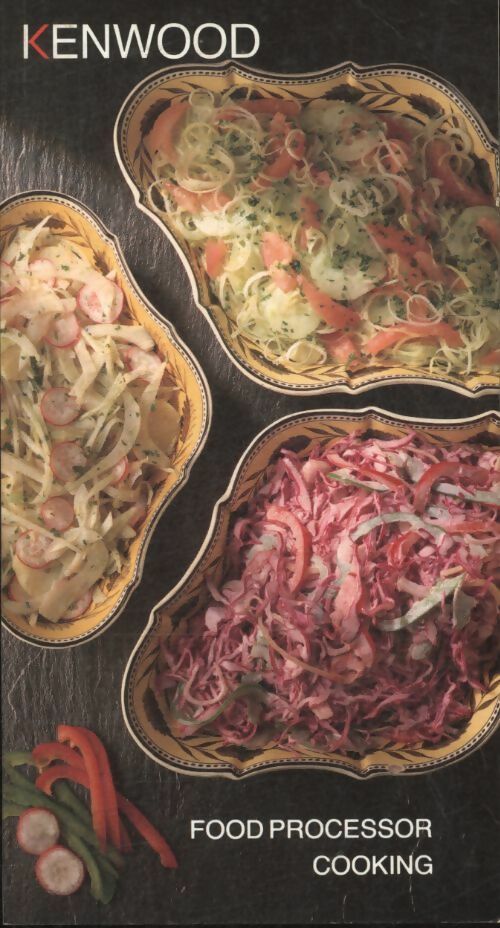 Livrenpoche : Food processor cooking - Wendy Godfrey - Livre