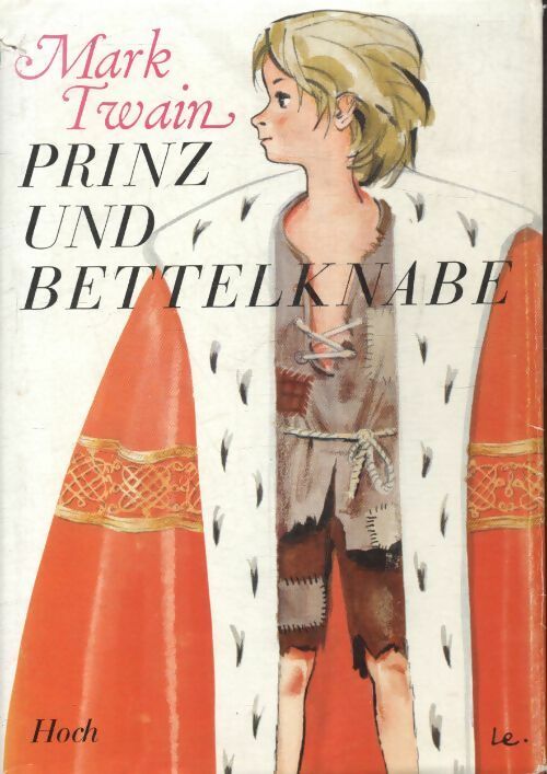 Livrenpoche : Prinz und bettelknable - Mark Twain - Livre