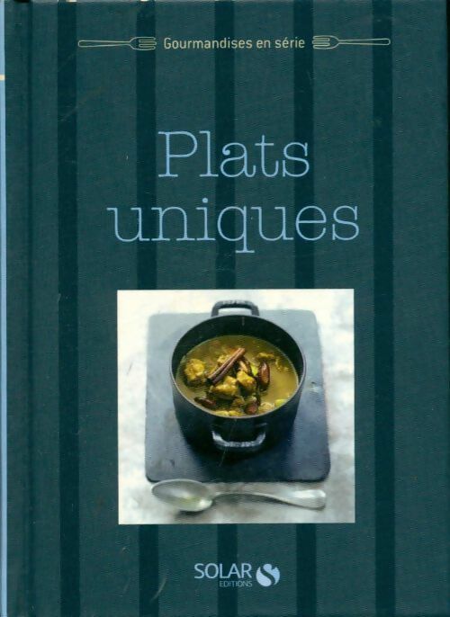 Livrenpoche : Plats uniques - Collectif - Livre
