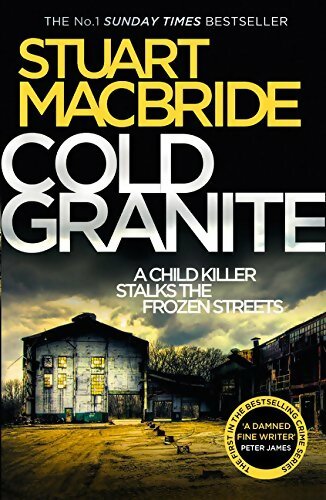 Livrenpoche : Cold granite - Stuart MacBride - Livre