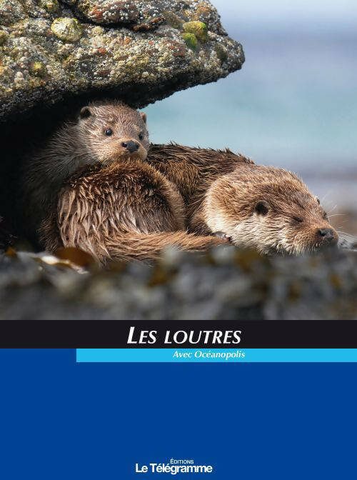 Livrenpoche : Les loutres - Collectif - Livre