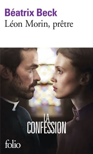 Livrenpoche : Léon Morin, prêtre - Beatrix Beck Leon - Livre