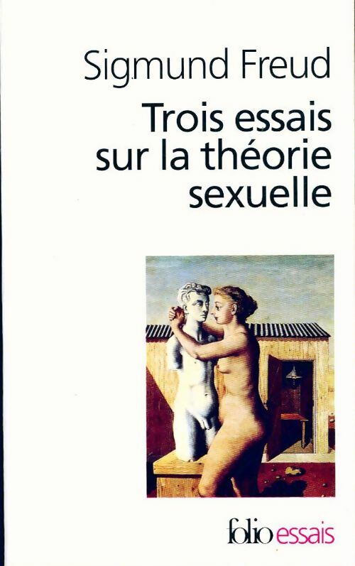 Livrenpoche : Trois essais sur la théorie de la sexualité - Sigmund Freud - Livre