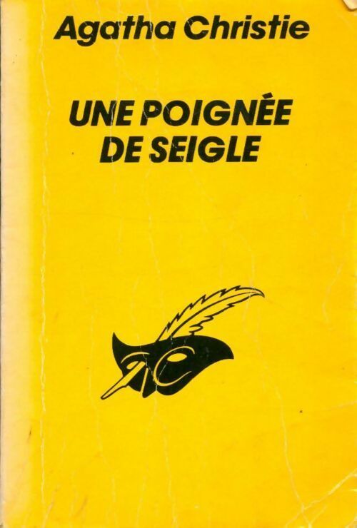 Livrenpoche : Une poignée de seigle - Agatha Christie - Livre