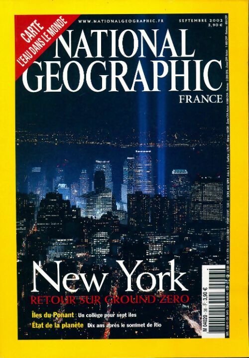 Livrenpoche : National Geographic n°36 : Suricates. Dans le désert, les copains d'abord - Collectif - Livre