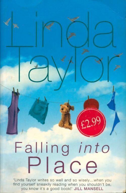 Livrenpoche : Falling into place - Linda Taylor - Livre