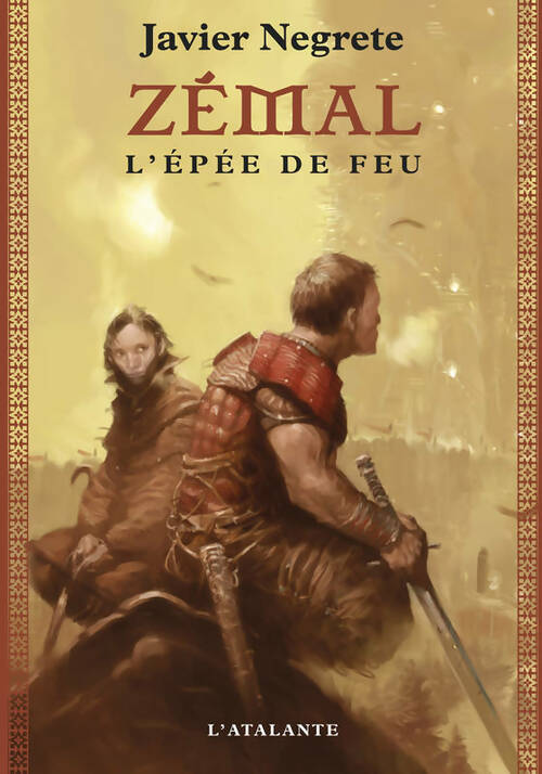 Livrenpoche : Zémal - l'épée de feu - Javier Negrete - Livre