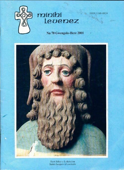 Livrenpoche : Minihi-levenez n°70 - Collectif - Livre