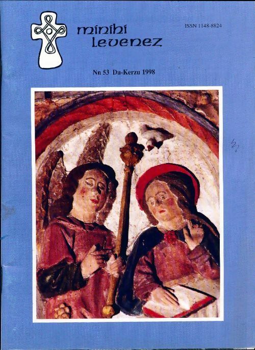 Livrenpoche : Minihi-levenez n°53 - Collectif - Livre