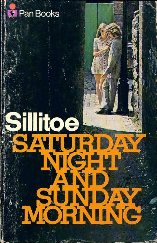 Livrenpoche : Saturday night and sunday morning - Alan Sillitoe - Livre