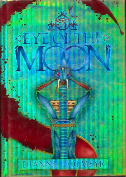 Livrenpoche : Eye of the moon - Dianne Hofmeyr - Livre
