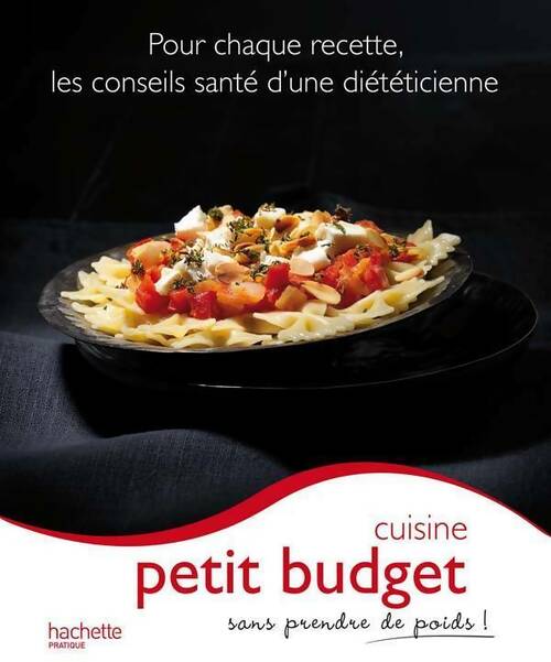 Livrenpoche : Cuisine petit budget - Marie-Laure André - Livre
