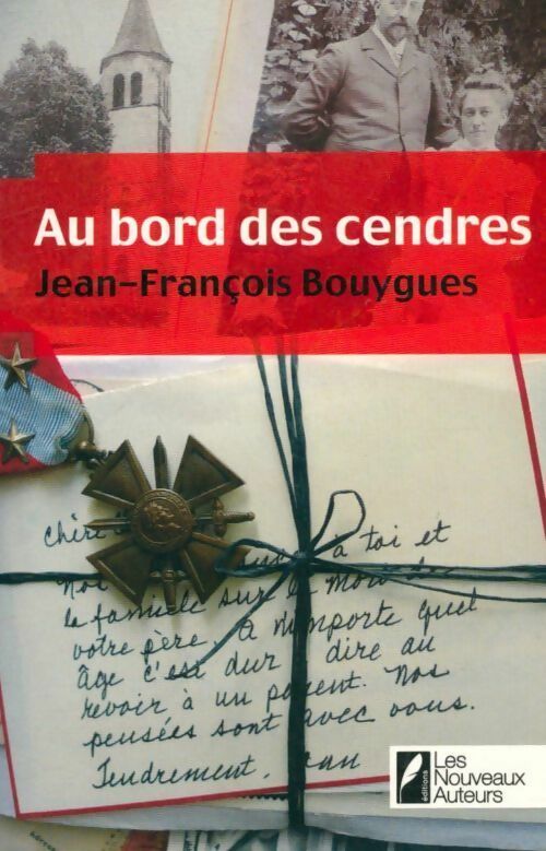 Livrenpoche : Au bord des cendres - Jeanne Brugère-Picoux - Livre