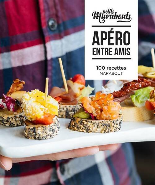 Livrenpoche : Apéro entre amis - Collectif - Livre