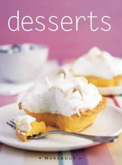 Livrenpoche : Desserts - Collectif - Livre