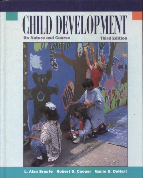 Livrenpoche : Child development : Its nature and course - Collectif - Livre